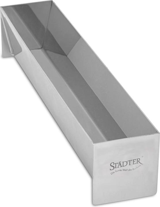 Actual product image Städter Trapezoid 30 x 6 cm / H 6 cm