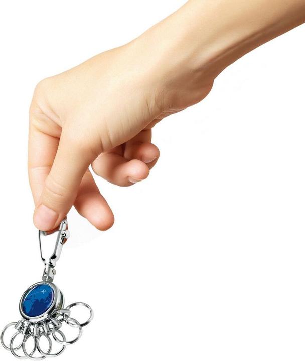 Actual product image Troika Schlüsselanhänger AROUND THE WORLD