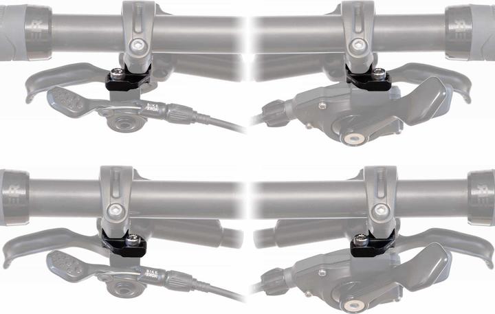 Immagine prodotto BikeYoke Adattatore per leva di comando per freno Shimano I-Spec B
