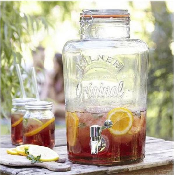 Actual product image Kilner Beverage dispenser