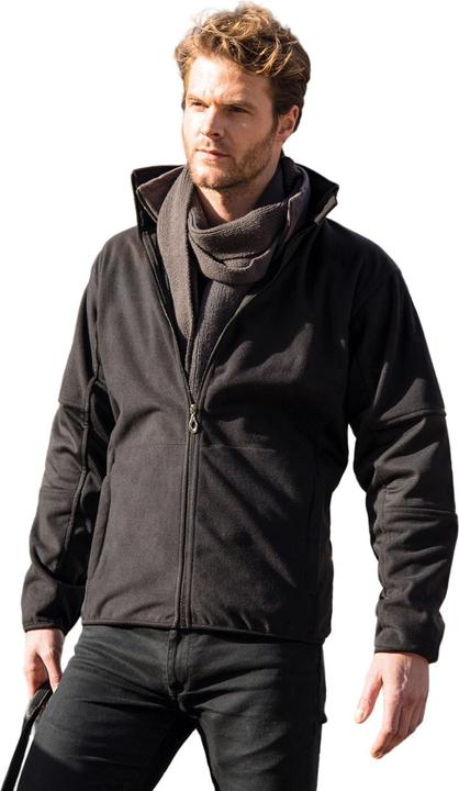 Actual product image Regatta Mens Osaka Soft Shell Jacket (XXL)
