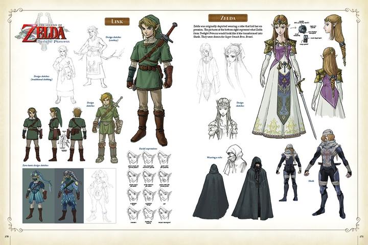 Immagine prodotto Dark Horse Zelda - Hyrule Historia - 25th anniversary art book - English (Inglese, 2024)