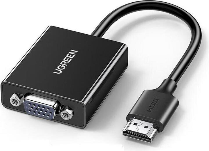 Image du produit Ugreen HDMI to VGA Adapter (HDMI)