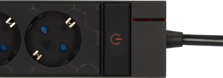 Produktbild Brennenstuhl Gaming Steckdosenleiste (5 x, CEE 7/5, 1.50 m)