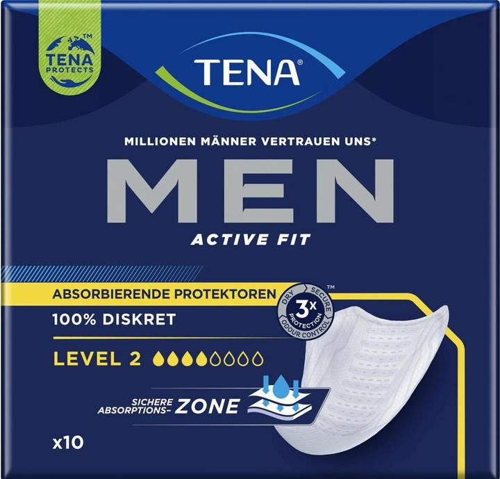 Tena Active Fit (10 x)