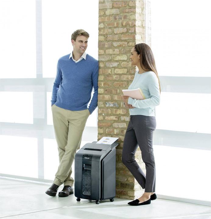 Actual product image Fellowes AutoMax 100M (Particle cut)