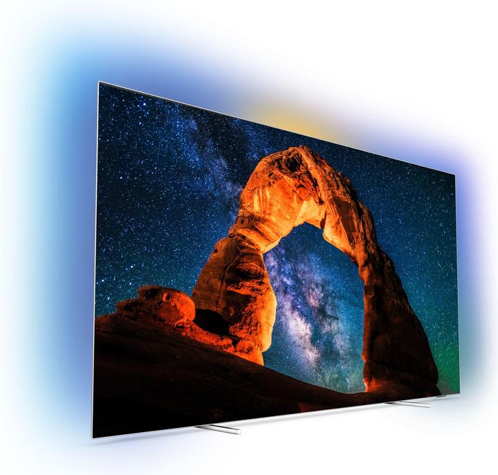 Productafbeelding Philips 55OLED803/12 (55", OLED, 4K, 2018)