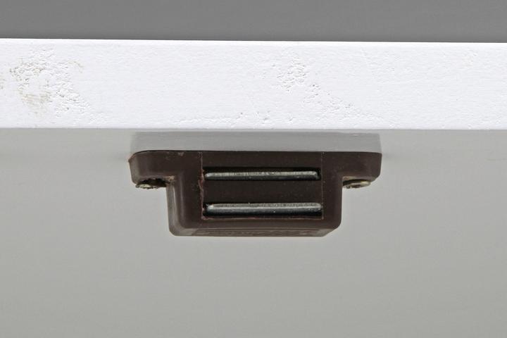 Actual product image Kerbl Cat house for litter tray Helena (Cat litter box closed)