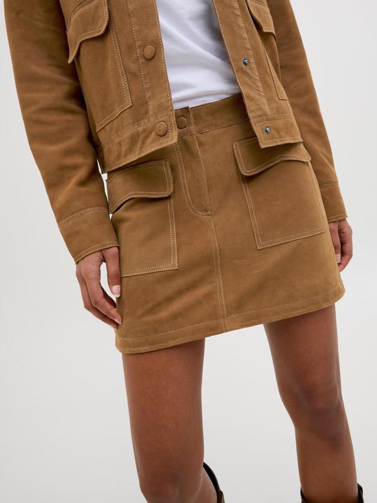 Image du produit JJXX Jxava Suede Skirt Otw (S)