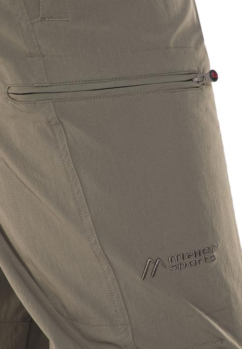 Produktbild Maier Sports Leichte Outdoorhose "Südtirol" Wanderhose Trekkinghose Herren elastisch (52)
