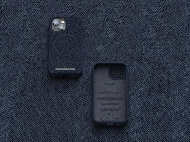 Actual product image Njord Hard Cover Vatn Case for iPhone 13 Mini (Apple iPhone 13 mini)