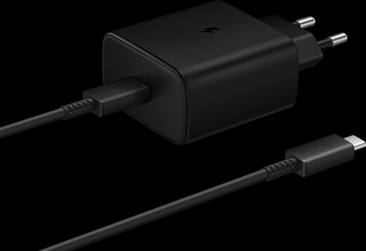 Actual product image Samsung EP-TA845 USB-C (45 W)