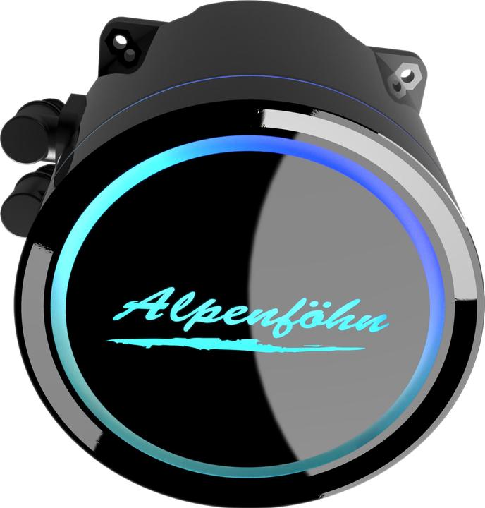 Immagine prodotto Alpenföhn Raffreddamento ad acqua completo Glacier Water 240, ARGB