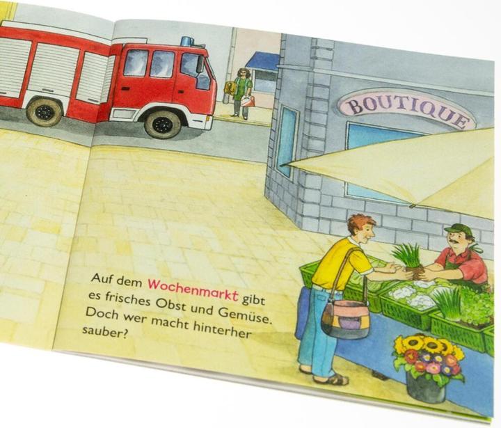 Produktbild Pixi-Bundle 8er Serie 199. Meine Sticker-Pixis