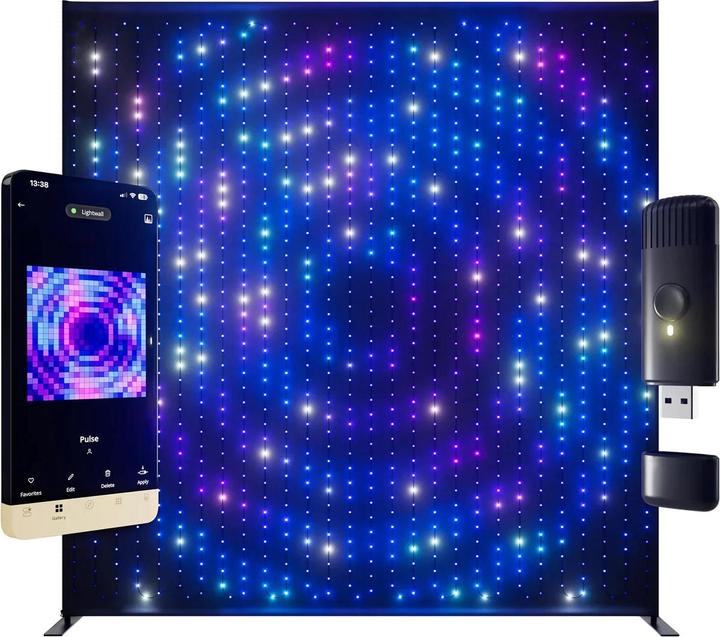Produktbild Twinkly Lightwall (2.60 m)