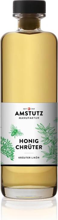 Amstutz Manufaktur amstutz Edelbrände HONIG CHRÜTER 50 cl / 30 % Schweiz (1 x 50 cl)