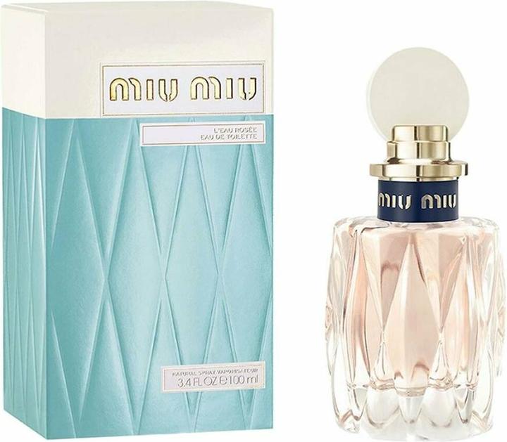 Produktbild Miu Miu L’eau Rosee (Eau de Toilette, 100 ml)