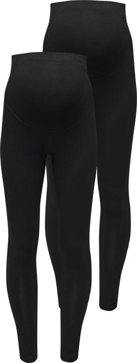 Only Maternity Mama 2er-Pack Leggings Leggings