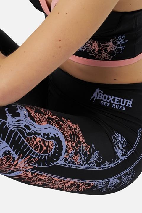 Produktbild Boxeur des Rues Printed Leggings (M)