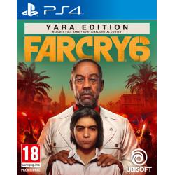 Immagine prodotto Ubisoft Far Cry 6 (Edizione YARA) (PS4)