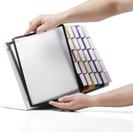 Produktbild Durable Tischständer-Komplett-Set
