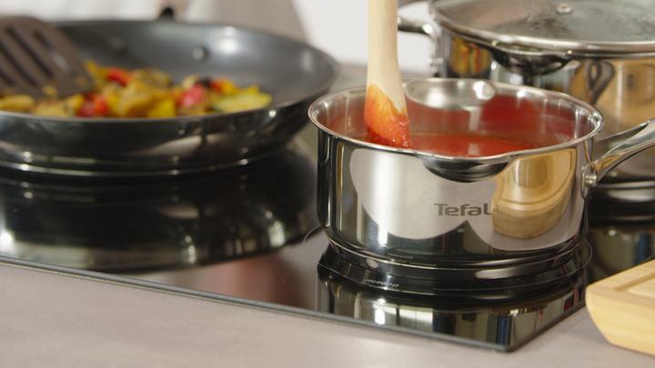 Produktbild Tefal Duetto+ Set (24 cm, Kochtopf, Edelstahl)