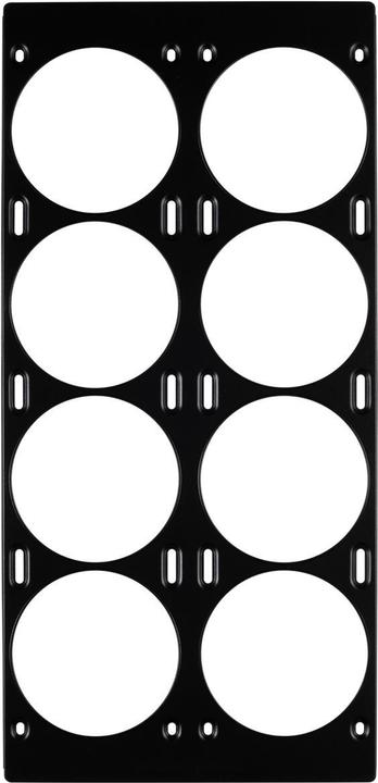 Produktbild Corsair Obsidian 1000D 8x 120mm Lüftereinschub - schwarz