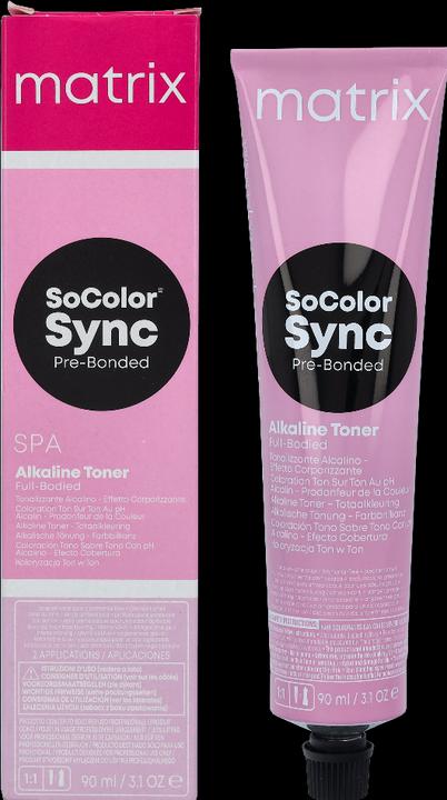 Produktbild Matrix Color Sync SPA asch sheer pastel 90ml