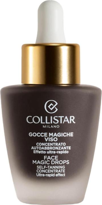 Collistar Magisches Gesichtsserum (Selbstbräunungsserum, 30 ml)