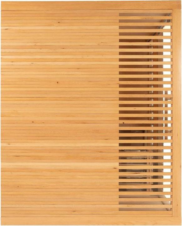 Produktbild Home Deluxe Indoor Sauna BEAU - 200 x 160 cm für 5 Personen - Traditionelle Sauna mit 7,5kW Ofen