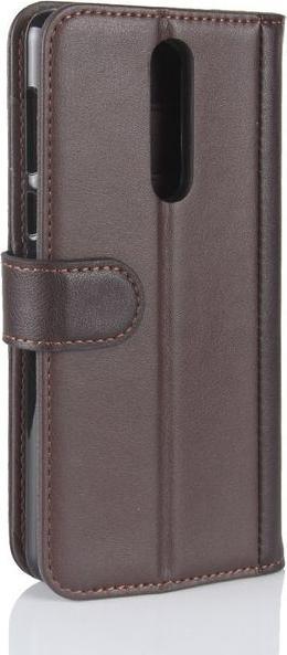Actual product image MU Classic Split leather cover (Nokia 8)