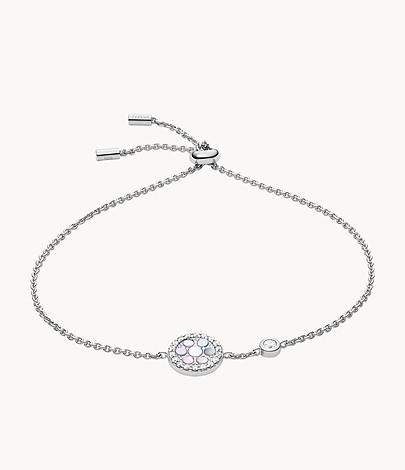Produktbild Fossil Sterling Silver Armband (21.60 cm, 925er Silber)