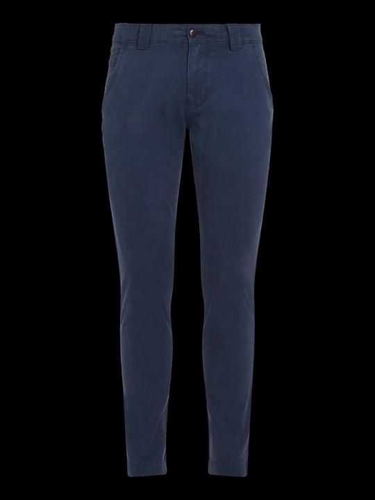 Actual product image Tommy Hilfiger Tommy Jeans Scanton Chino Slim Fit Twilight Navy (W31/L34)