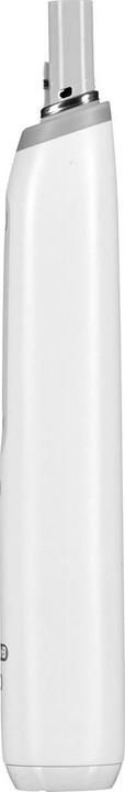 Actual product image Oral-B Electric toothbrush iO4 Rechargeable, For adults, Number of brush heads included 1, Quite White, Num (Oscillating toothbrush)