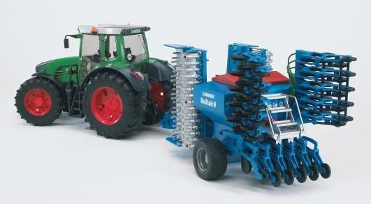 Immagine prodotto Bruder Lemken Solitair 9 Combinazione di semi