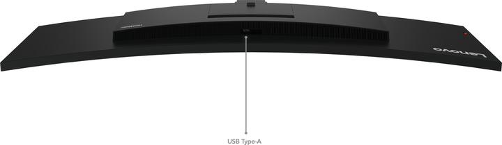 Actual product image Lenovo ThinkVision P49w-30 (5120 x 1440 pixels, 49")