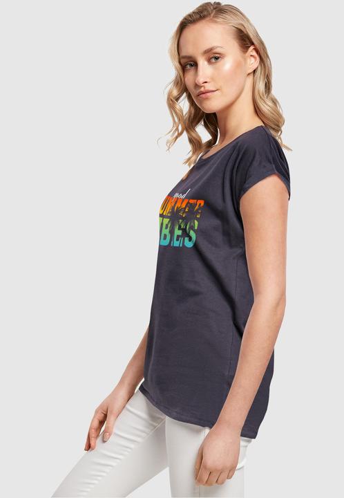 Image du produit Merchcode T-shirt Ladies Good Summer Vibes - 117185 (S)