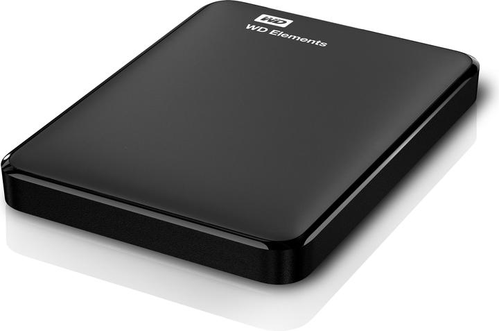 Image du produit WD Elements Portable USB3.0 2TB (2 To)