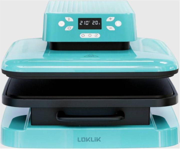 Image du produit Loklik Auto Heat Press
