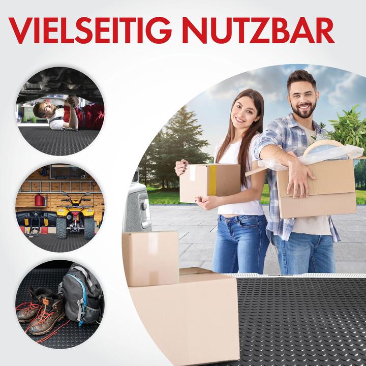 Image du produit Walser Tapis en caoutchouc Coin