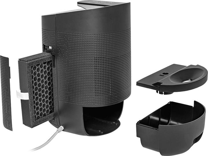 Actual product image Concept OV1210 dehumidifier (25 m², 1080000.00 l/24h)