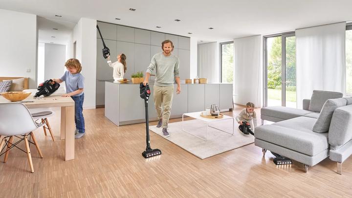 Produktbild Bosch Hausgeräte BCS82PWR25 Unlimited Serie 8