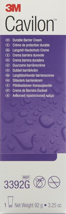 Produktbild 3M Cavilon Langzeit-Hautschutzcreme (1 x)