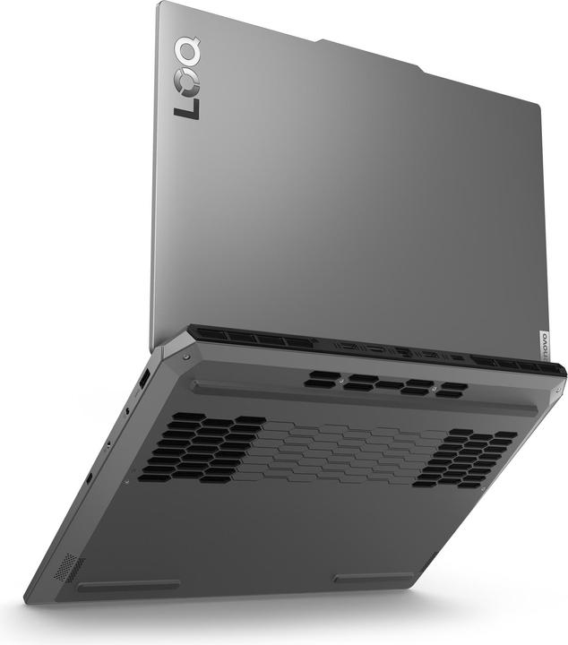 Actual product image Lenovo LOQ 15ARP9/RYZEN 7 7435HS 3.1G 8C 16T/24GB/1TB/RTX4060 8GB G6 128B/WIN HOME ADV STD AZERTY BE (15.60", AMD Ryzen 7 7435HS, 24 GB, 1000 GB, BE)