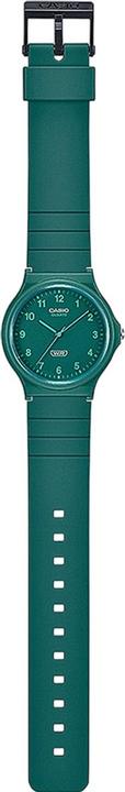Produktbild Casio Uhr Unisex Kollektion Grünes Gehäuse und (Analoguhr)