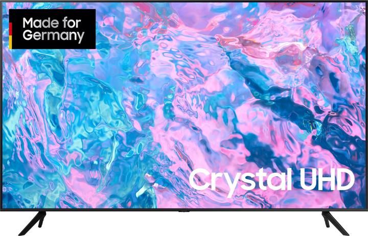 Produktbild Samsung GU43CU7179U (43", CU7179, LED, 4K, 2023)
