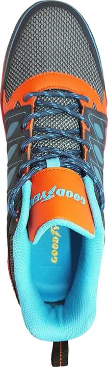 Image du produit Goodyear Chaussures de sécurité perforées pour hommes (S1P, 43)