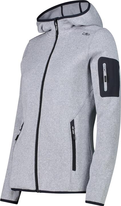 Actual product image CMP Campagnolo Zip Hoodie (3XL)