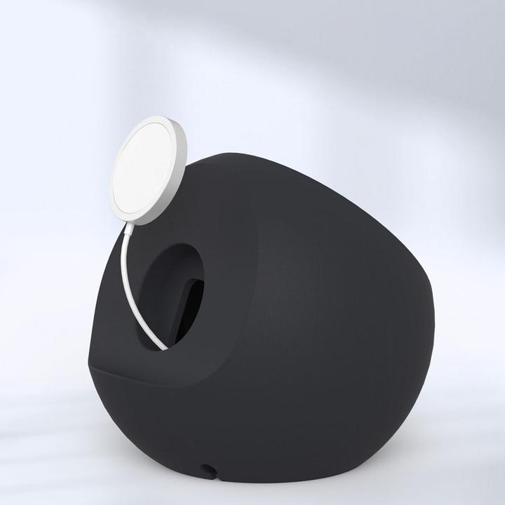 Produktbild Choetech MagSafe Inductive Charger Holder for iPhone and Apple Watch Charger Stand Holder Phone Stand Choetec