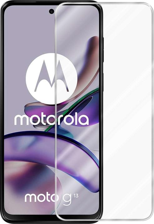 Image du produit Cadorabo Film de protection pour Motorola MOTO G13 / G23 Tempered (1 pièce(s), Motorola Moto G13, Motorola Moto G23)